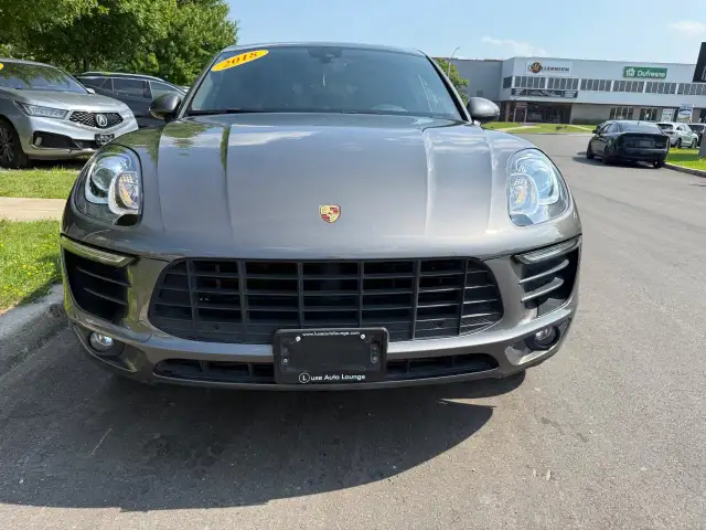 2018 Porsche Macan TURBO, PANO ROOF, NAV, BOSE AUDIO, HEATED SEA in Cars & Trucks in Ottawa - Image 9