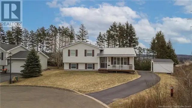43 Strathorne Avenue Saint John, New Brunswick628633232638741210