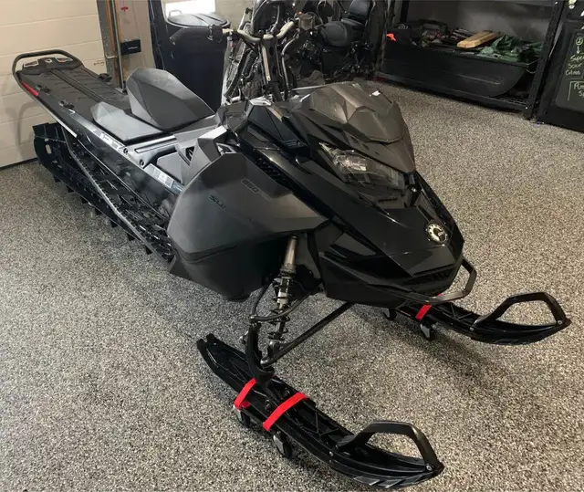 2021 SKI DOO 850 SUMMIT 154 (FINANCING AVAILABLE) in Snowmobiles in Saskatoon - Image 3