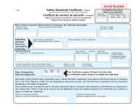 Pre Purchase Car Inspection- Safety Certificate & MTO Appraisal