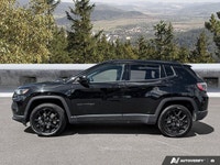 Command attention and embrace adventure behind the wheel of this striking 2024 Jeep Compass Altitude... (image 1)