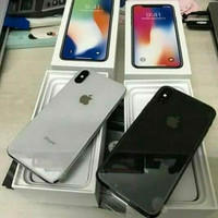 iPhone X 64GB, 256GB from $279 Unlocked with warranty