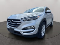 2018 Hyundai Tucson AWD Silver On Gray Interior • 2.0L • All Wheel Drive • Auto • A/C • Heated Front... (image 3)