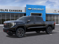 AMVIC Licensed Dealer Stock #TU116202 AMVIC LICENSED DEALER. The 2026 GMC Sierra 1500 AT4 Crew Cab 4... (image 4)