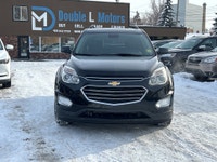 Double L Motors Ltd. FOR SALE: 2017 Chevrolet Equinox LT AWD Ready for Anything! Upgrade your drive... (image 1)