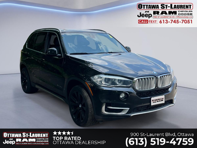 WE CAN GET YOU APPROVED ON THIS 2018 BMW X5 xDRIVE TODAY FEATURED OPTIONS -Dual pane sunroof -Heated...