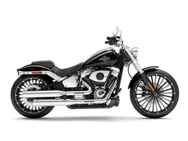2025 Harley-Davidson Breakout FXBR in Street, Cruisers & Choppers in City of Montréal - Image 2