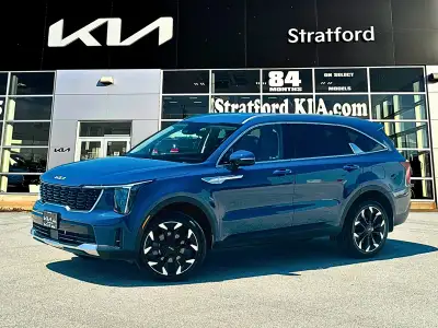 Leather Seats! Stratford Kia Used Cars & Pre-Owned Superstore: We sell all makes and models. Audi, A...