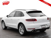 Sporty, luxurious, and versatile — the 2018 Porsche Macan S AWD features a twin-turbo V6 that delive... (image 2)