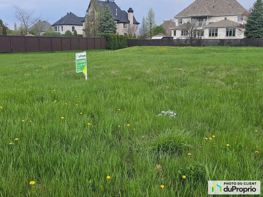$1,540,000 - Residential Lot for sale in Brossard — photo 1