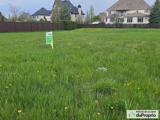 $1,540,000 - Residential Lot for sale in Brossard — photo 1