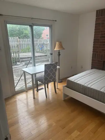 Prime Location – UTSC & Centennial College Rooms for Rent (All Inclusive!) Located inside the Univer...