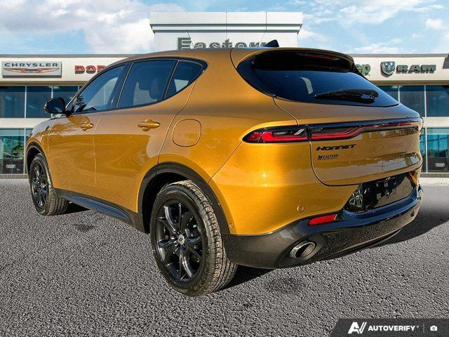 2024 Dodge Hornet R/T Plus | Sunroof in Cars & Trucks in Winnipeg - Image 3
