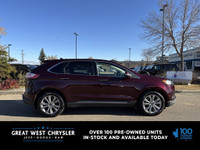 This Ford Edge delivers a Intercooled Turbo Premium Unleaded I-4 2.0 L/122 engine powering this Auto... (image 7)