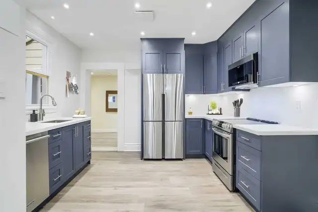 YEAR-END BLOW OUT SALE || - PRE-MADE STOCK MDF KITCHEN CABINETS62863735525379121