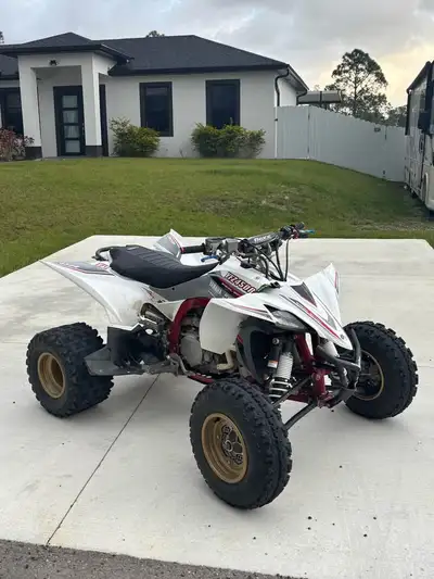 YAMAHA YFZ450R ATV 四輪バギー 2022 Yamaha YFZ 450R | ATV.com