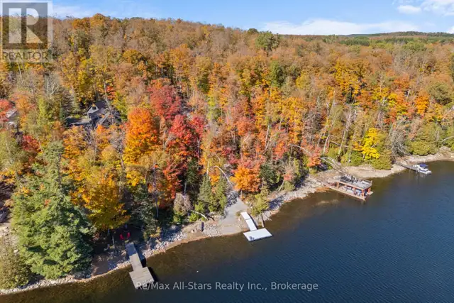 100 RUSSELL DRIVE Trent Lakes, Ontario in Land for Sale in Muskoka - Image 28