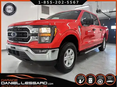 XLT 3.5 L ECOBOOST 4X4, 6 PLACES, GPS, MAGS 17P, MARCHE-PIEDS, PAS VGA, FREINS AVANT NEUF, PRET !! V...