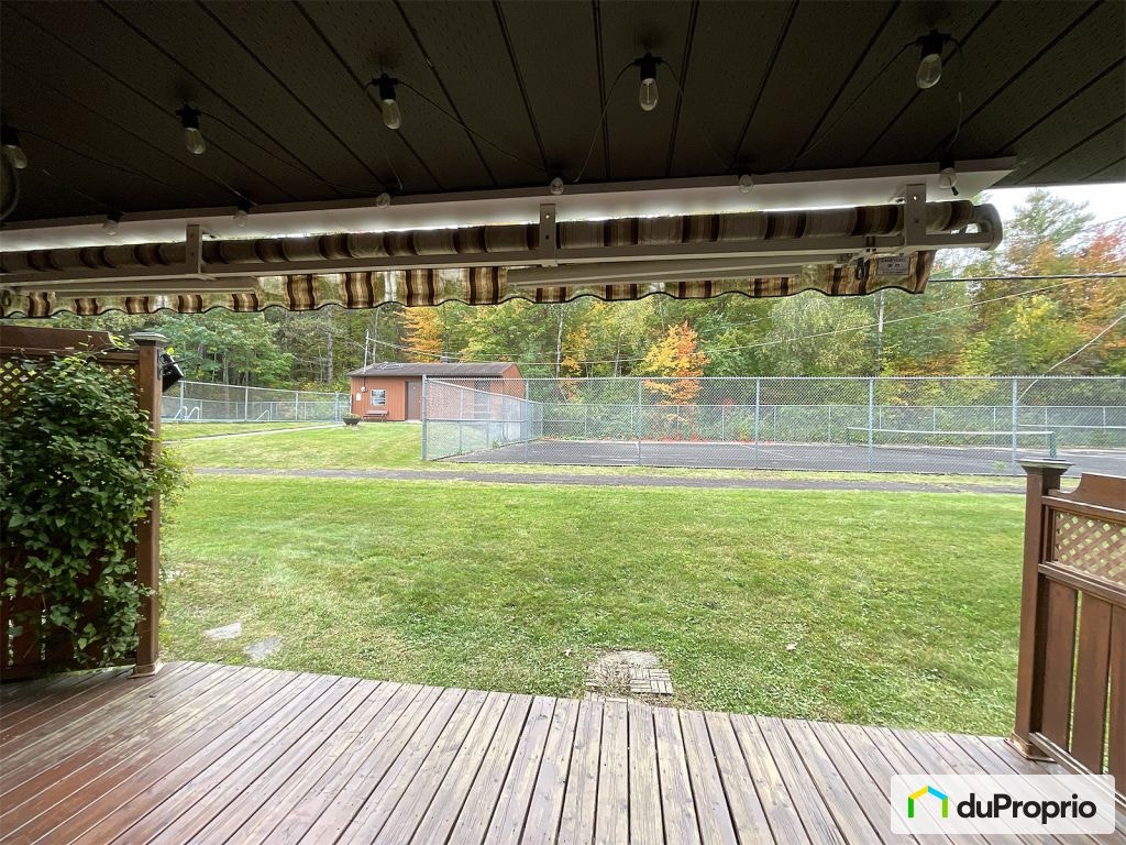 $360,000 - Condominium for sale in Sherbrooke (Jacques-Cartier) — photo 1