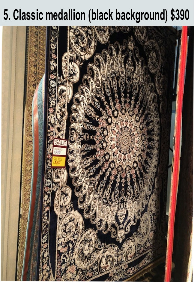 SPRING RUG SALE at Caspian Rugs Centre from 390! Rugs, Carpets
