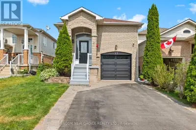 *Bowmanville is Thriving and Growing, With Many Opportunities in the Area *Bright & Cheerful 2+1 Bed...