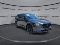 // ACCIDENT FREE!! // This 2024 Mazda CX-5 Sport Design AWD is a sharp, well-equipped SUV with a con... (image 1)