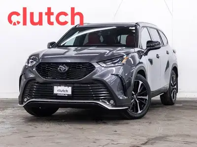 Electric Parking Brake, Brake Assist, Power Tailgate/Hatch and more! Clutch is the largest online us...