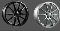 Mercedes Benz AMG OEM Style V Spoke Style 19 Inch Wheels Markham / York Region Toronto (GTA) Preview