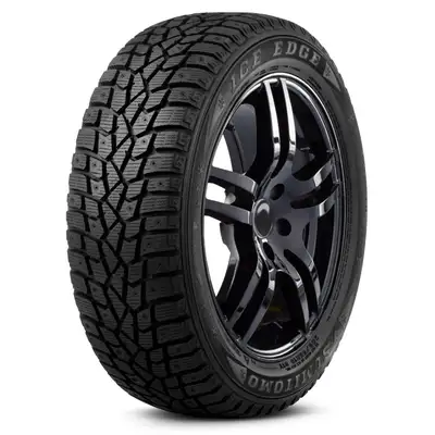 PRE-ORDER SALE ALERT! Get ready for winter with unbeatable grip and control! Pre-order your SUMITOMO...