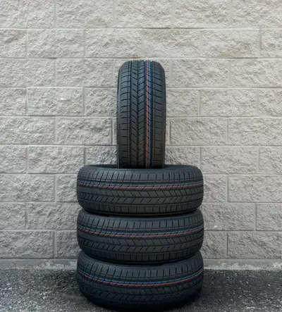 All Season / Summer Bridgestone Alenza Sport A/S Tires. 4x 235 50 21 (100% Tread). Fits: Lexus RX350...