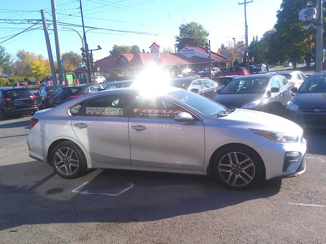 KIA FORTE EX 2020 **JAMAIS ACCIDENTÉ** dans Autos et camions  à Longueuil/Rive Sud - Image 4