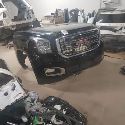HOOD FENDER BUMPER HEADLIGHT GRILLE AIR SHUTTER FOG LIGHT COMPLETE FRONT END AVAILABLE. ____________...