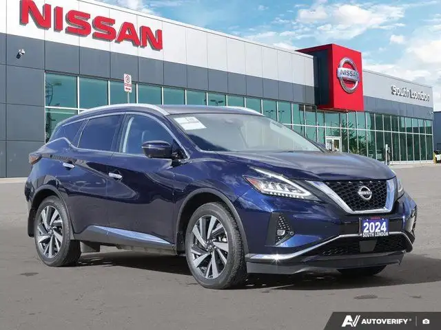 2024 Nissan Murano SL | AWD | Heated Seats | 360 Camera in Cars & Trucks in London - Image 2