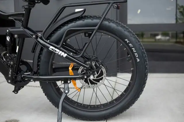 2024 Vamoose Cycle Odin 4.2 in Street, Cruisers & Choppers in Strathcona County - Image 8