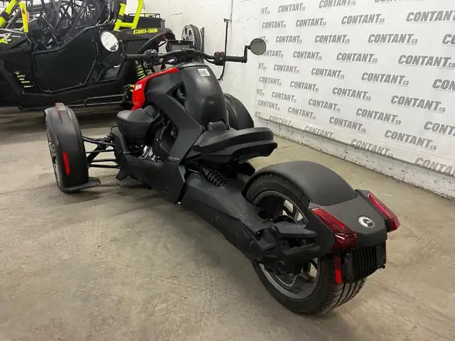 2024 Can-Am Ryker (900 ACE) in Sport Touring in West Island - Image 7