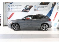 2021 BMW X2 xDrive28i 2.0L I4 DOHC AWD 8-Speed Automatic EXTERIOR - MINERAL GREY METALLIC INTERIOR -... (image 5)