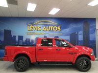 RAM 1500 CLASSIC 2022 EXPRESS V8 5.7 LITRES HEMI CREW-CAB BOITE 5.7 PIEDS 4X4 TOUT ÉQUIPÉ / CAMÉRA D... (image 7)