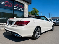 2014 MERCEDES-BENZ E-CLASS E 350 2DR CABRIOLET EN SUPERBE CONDITION MECANIQUE ET ESTHETIQUE!!! CONDI... (image 5)