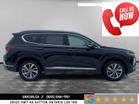 2019 Hyundai Santa Fe Luxury No Accidents |Safety Certification Included Financing & Warranty Option... (image 9)