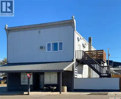 INVESTMENT opportunity on the Trans-Canada Highway! This multi-suite building offers the perfect ble...