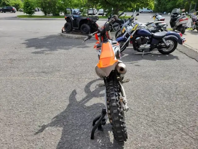2024 KTM 450 SX-F in Dirt Bikes & Motocross in Ottawa - Image 3