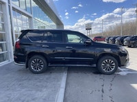 The 2019 Lexus GX 460 is a luxury SUV that blends refined comfort with true body on frame capability... (image 9)