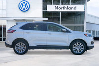 The price you see is the is the price you pay! Just add GST, no hidden fees. 2022 Ford Edge Titanium... (image 2)