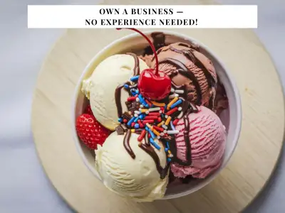 An exceptionally easy to run business opportunity!!! Acquire a well-established food court franchise...