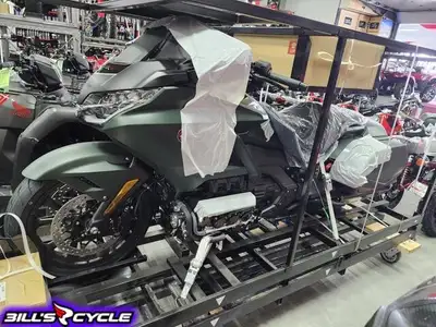 2024 HONDA GL 1800 BR GL 1800 BR Goldwing Bagger Green NEW - Reg $28669 Advertised at $ 26699 Includ...