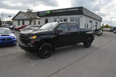 Trailboss Z71, 4X4, 5.3L V8 engine, nicely equipped with backup camera, trailer brake, A/C, cruise c...