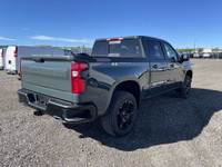 AMVIC Licensed Dealer The 2026 CHEVROLET SILVERADO 1500 LT TRAIL BOSS CREW CAB 4WD blends off-road c... (image 8)