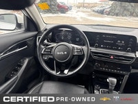 Saskatoon Motor Products - Recent Arrival! 2025 Kia Seltos EX - Certified. Certification Program Det... (image 9)