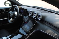 2022 Mercedes-Benz Classe-C 2022 MERCEDES-BENZ C300 4MATIC, 33.473 KM, JAMAIS ACCIDENTE: TOIT OUVRAN... (image 7)