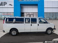 Saskatoon Motor Products - Recent Arrival! 2016 GMC Savana 3500 LS Savana 3500 LS, Extended Passenge... (image 6)